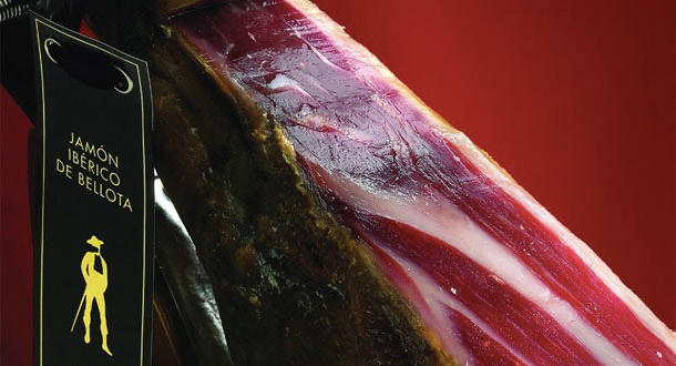 Montaraz all-natural jamon iberico de bellota